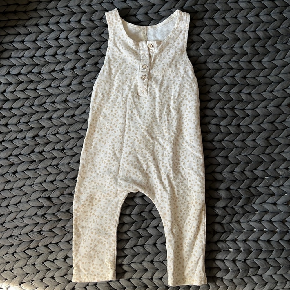 Rylee & Cru Romper